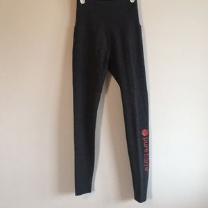 Pure Barre by Beyond Yoga High-Waisted Leggings